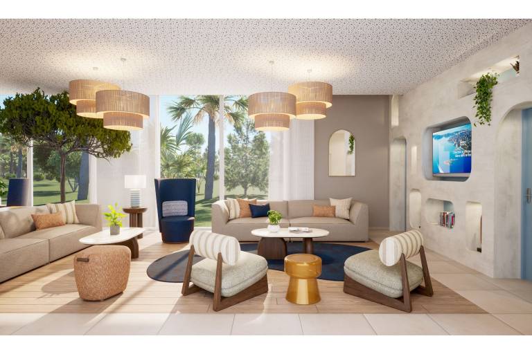 Appartement Giens