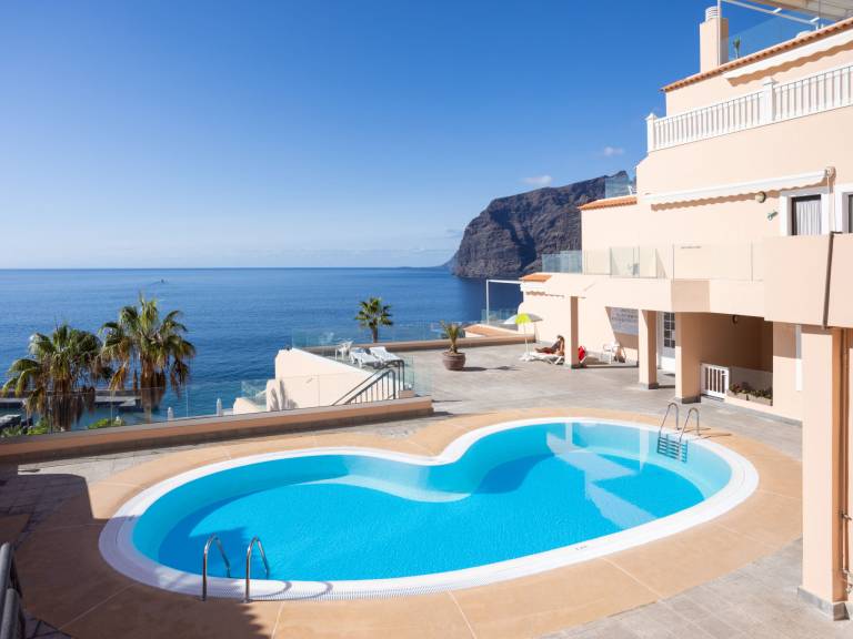 Ferienwohnung Acantilados de los Gigantes