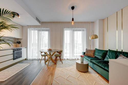 Apartament Dămăroaia