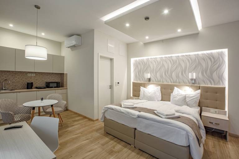 Apartament  Corvin-Negyed