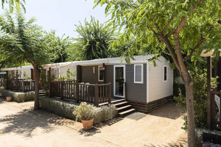 Mobil-home  Blanes