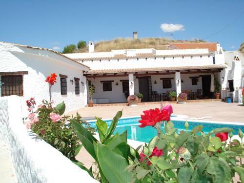 Casa Huéscar