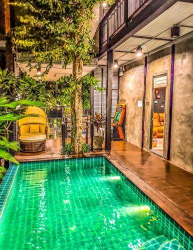 House  Bangkok Noi