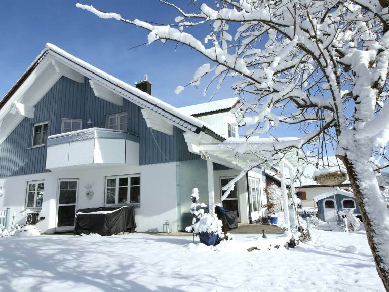 Ferienhaus  Maierhöfen