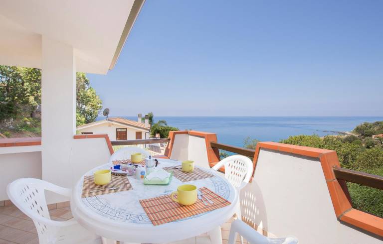 Appartamento Faro Capo Vaticano