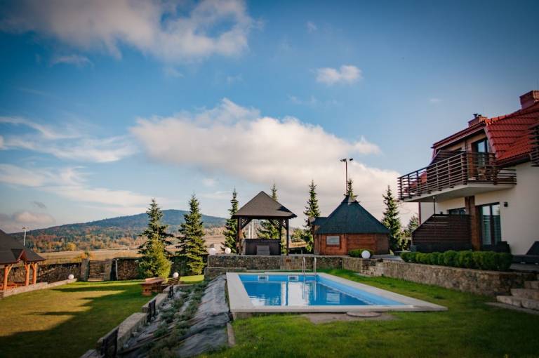 Hotel apartamentowy Święta Katarzyna