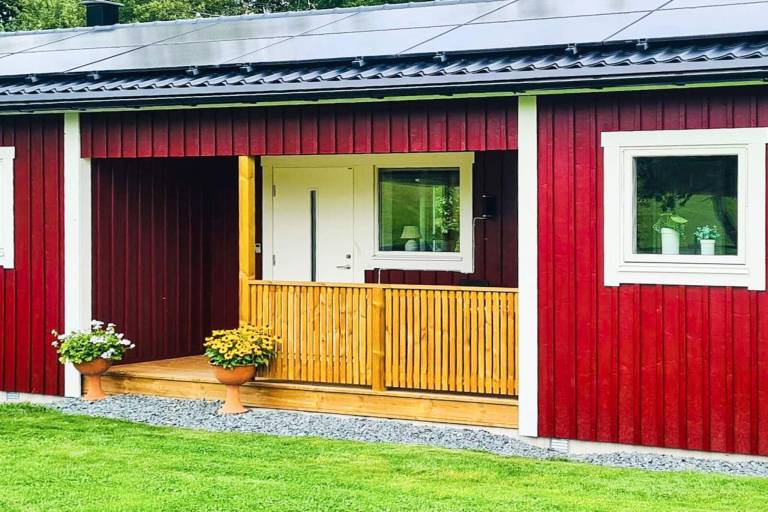 Ferienhaus in Nässjö, Sandsjöfors für max. 4 Personen, Ferienhaus in Nässjö, Sandsjöfors für max. 4 Personen,