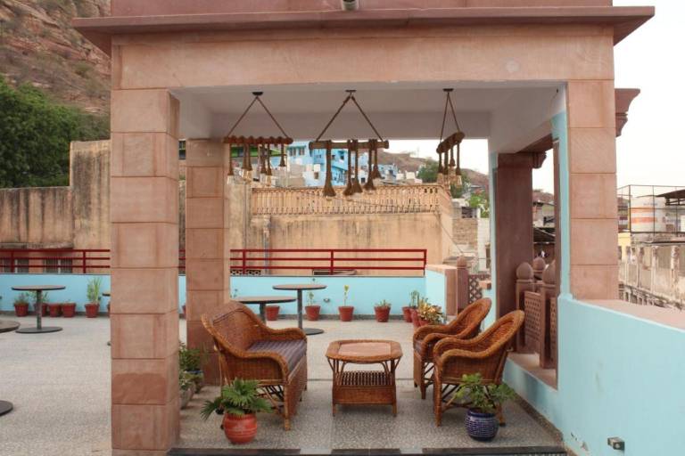 Goroomgo Shiv Hari Heritage Jodhpur — photo 4