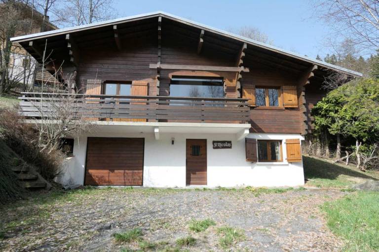 Chalet Saint-Gervais-les-Bains