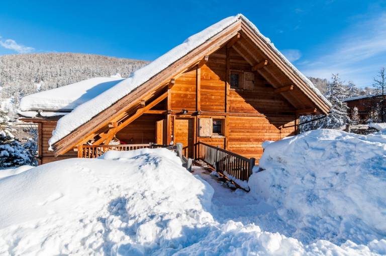 Chalet  Vars