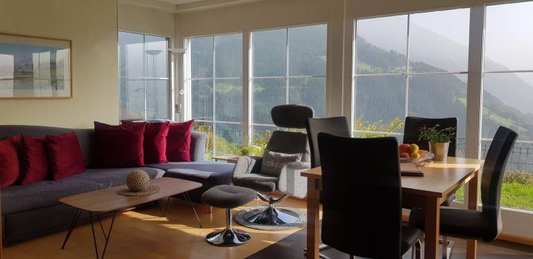 Ferienwohnung Bartholomäberg