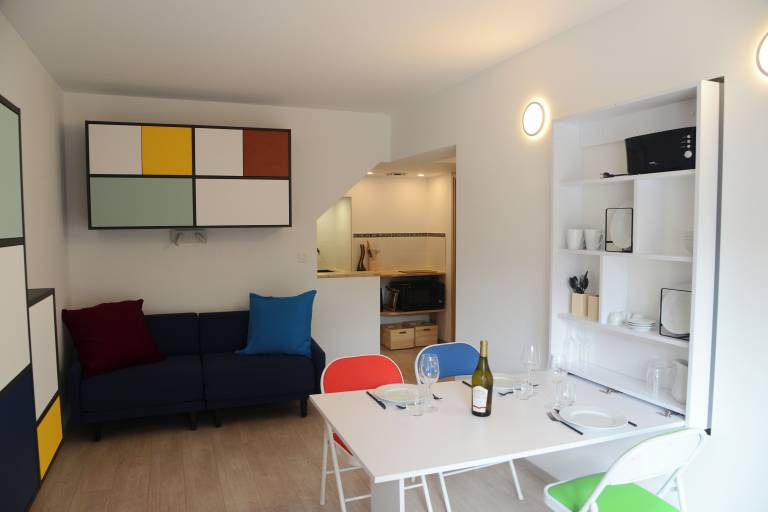 Appartement Clairvaux-les-Lacs