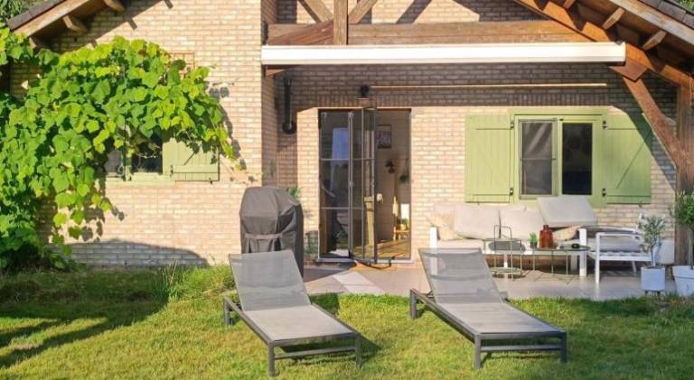 Vacation home with hot tub | Dogs allowed — photo 3