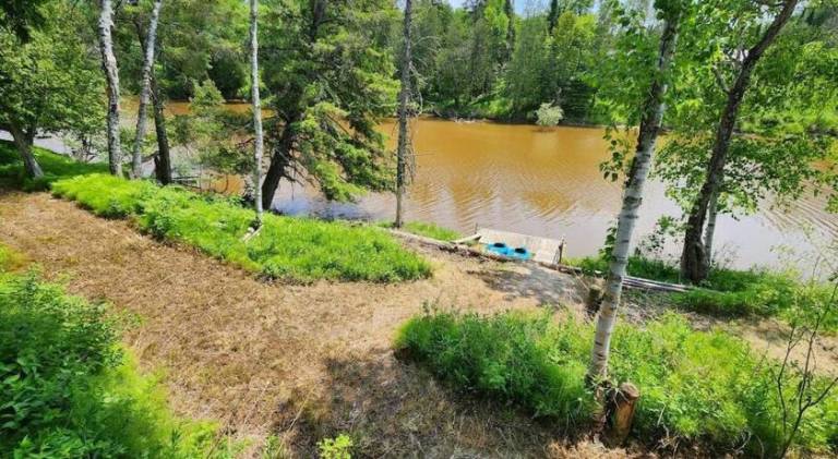 Vacation home with 3 rooms for 10 persons in St. Ignace, MI