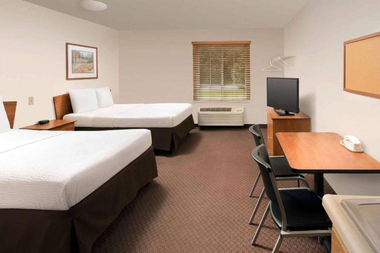 WoodSpring Suites Spartanburg - Duncan — photo 2