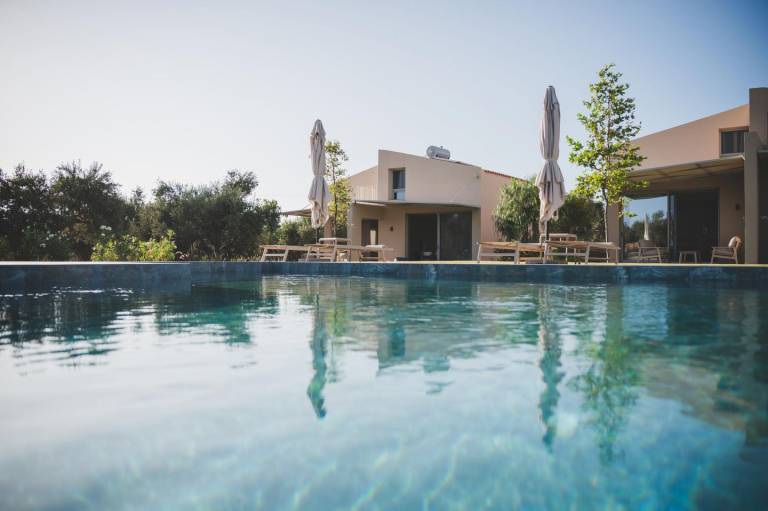 Ferienhaus in Gargaliani, Peloponnes, Griechenland