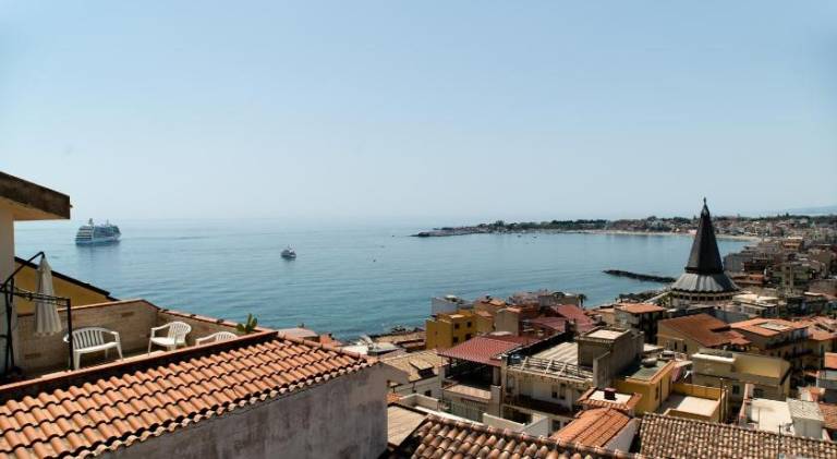 Nick & Santo's Holiday Homes B&B in Giardini Naxos