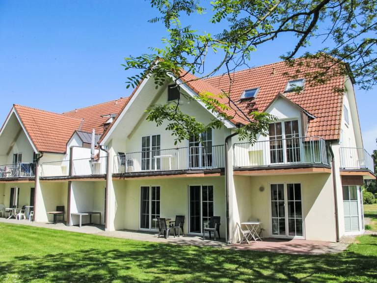 Ferienwohnung in Gollwitz, Insel Poel f&uuml;r max. 4 Personen
