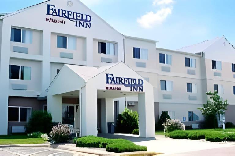Fairfield by Marriott Inn & Suites Quincy in Quincy, IL