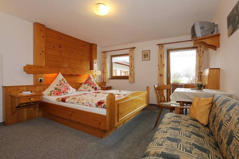 Privatzimmer Ramsau bei Berchtesgaden