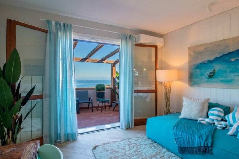 Vacation home with 2 rooms for 5 persons in Capoliveri