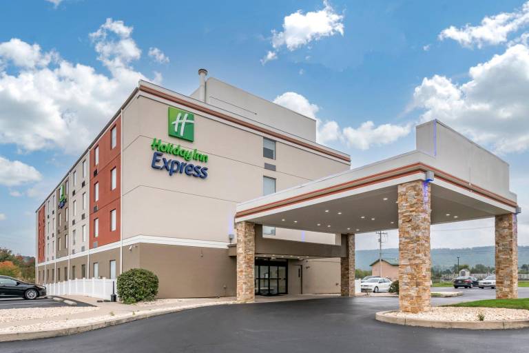 Holiday Inn Express Jonestown - Ft. Indiantown Gap By IHG — photo 2