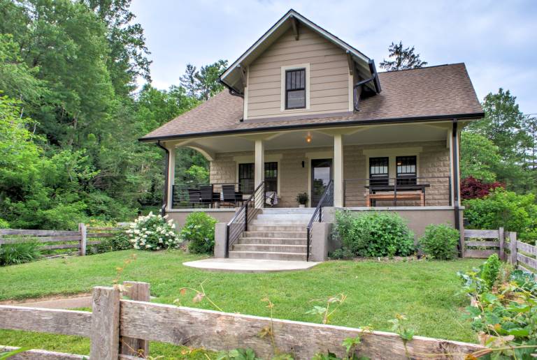 House  Asheville