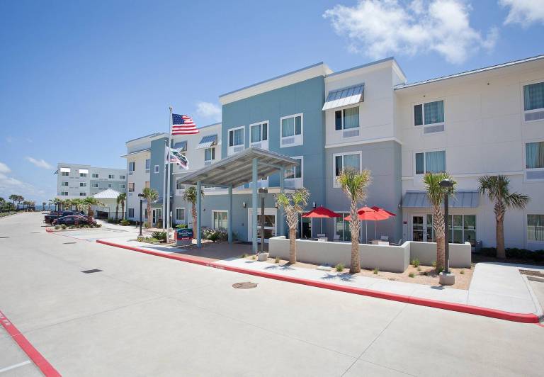 TownePlace Suites by Marriott Galveston Island in Galveston, TX