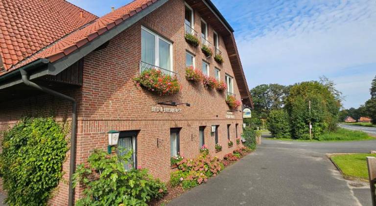 Gastehaus Grunewald Bed & Breakfast