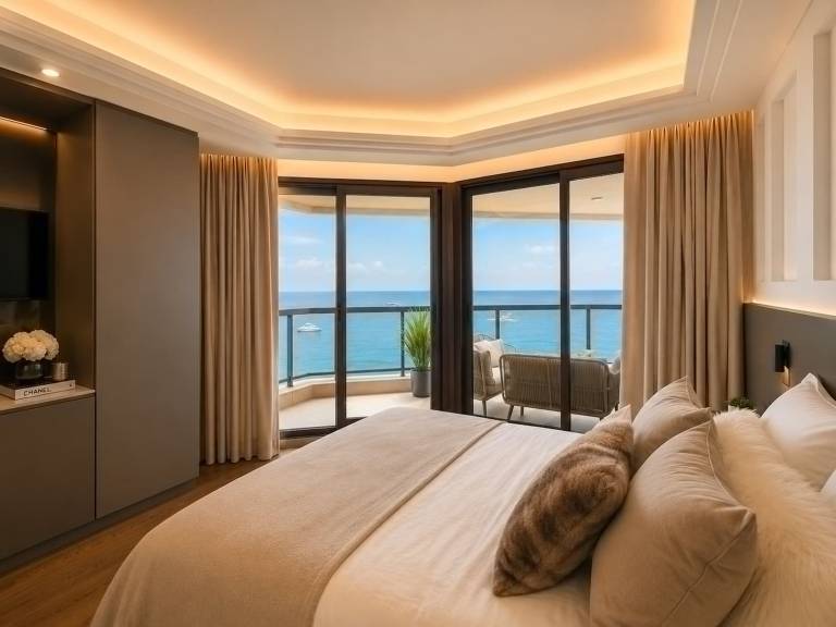 Ferienwohnung Monte-Carlo