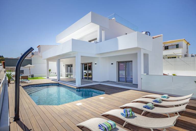 Ferienhaus in Albufeira, Portugal für max. 12 Gäste