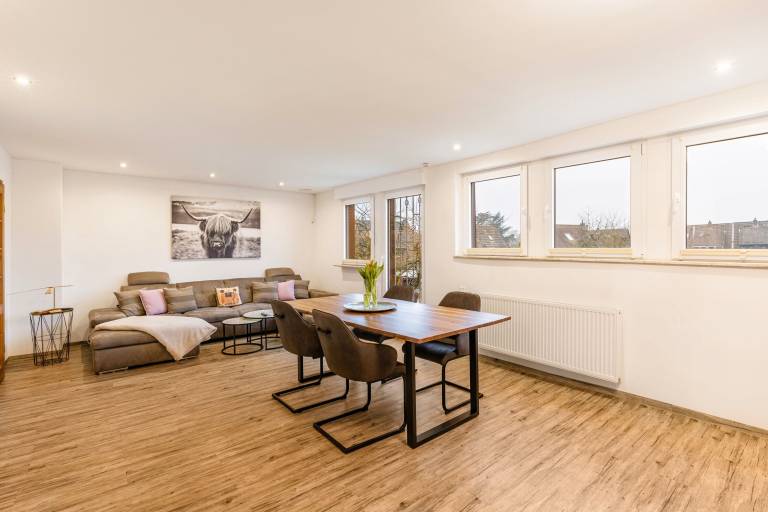 Ferienwohnung Oberhausen
