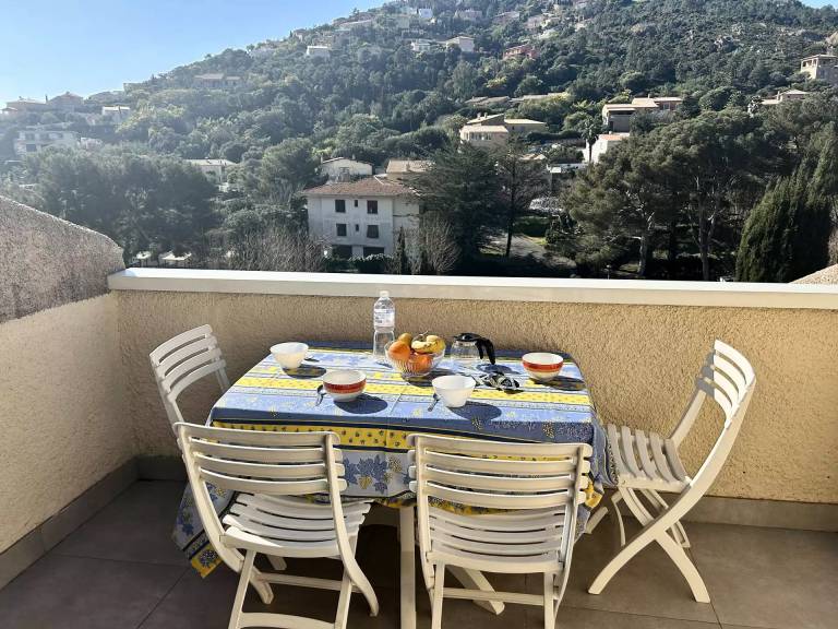 Apartament typu studio  Agay