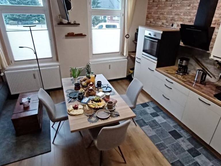 Ferienwohnung  Ueckermünde