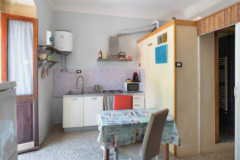 Holiday Apartment Acciuga House with Balcony, Shared Garden & Wi-Fi — photo 5