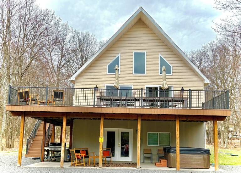 Chalet Albrightsville