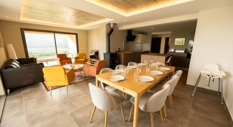 Holiday apartment with 5 rooms for 10 persons — photo 2