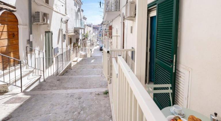 Apartment with 1 room for 2 persons in Vieste