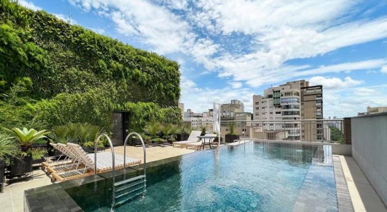 Rental apartment with private pool — photo 3
