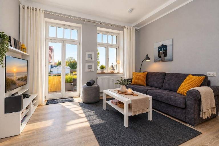 Ferienwohnung Kühlungsborn Ost