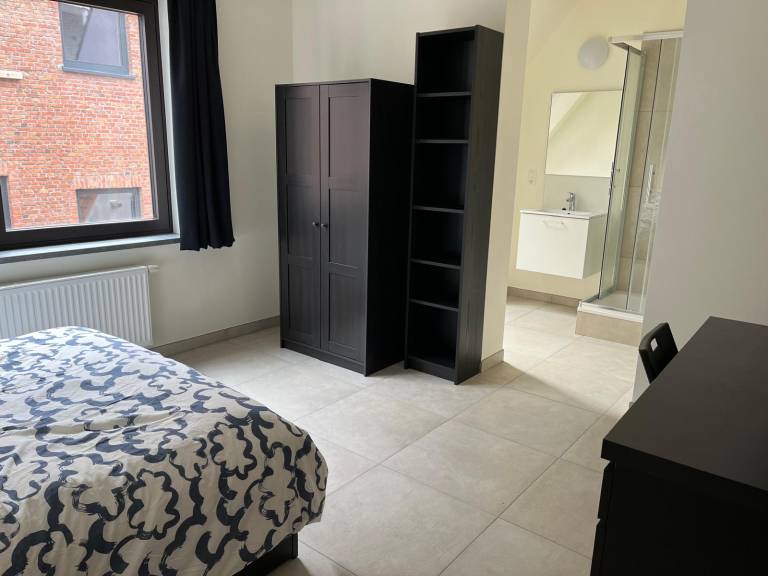Chambre privée Schipperskwartier