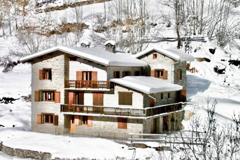 Chalet Champagny-en-Vanoise