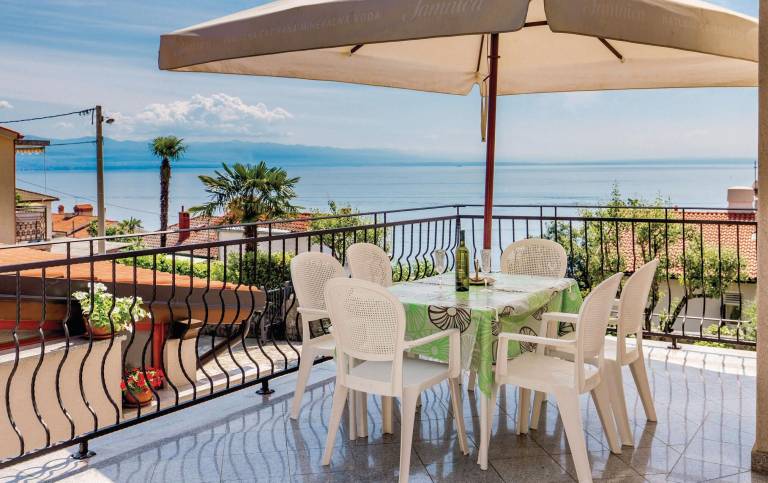 Apartament Ičići