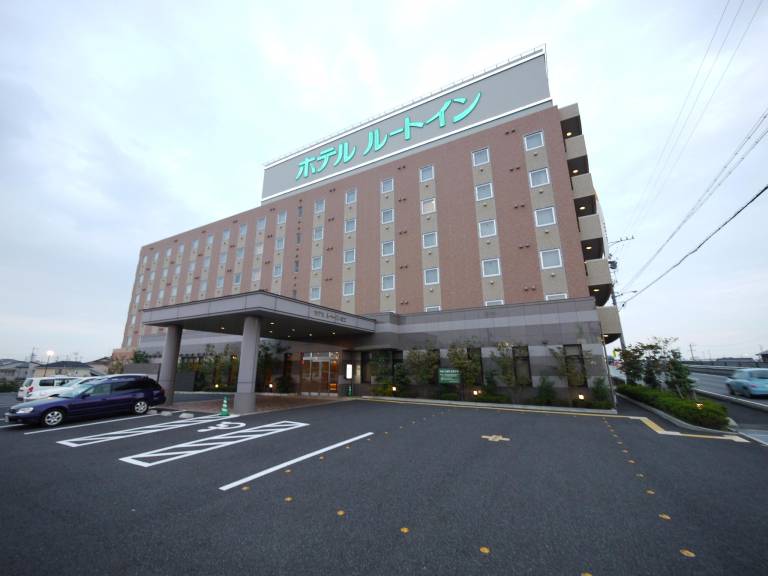 Hotel Route Inn Chiryu Kokudo1Gou