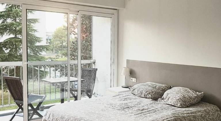 Holiday apartment with 2 rooms for 6 persons — photo 2