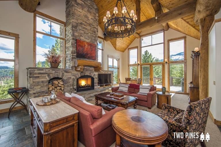 House Big Sky