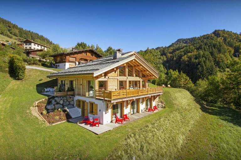 Chalet Le Grand-Bornand