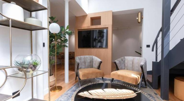Fully equipped holiday apartment | Pets are welcome in Pantin