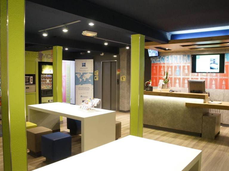 Ibis budget Rouen Nord Isneauville — photo 2