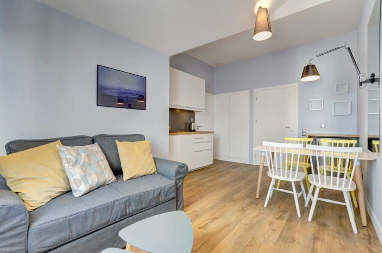 Holiday apartment with sauna | Close to Golden Gate in Gdansk